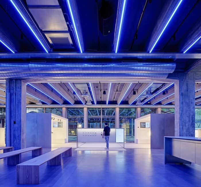 Simon SWITCH Building