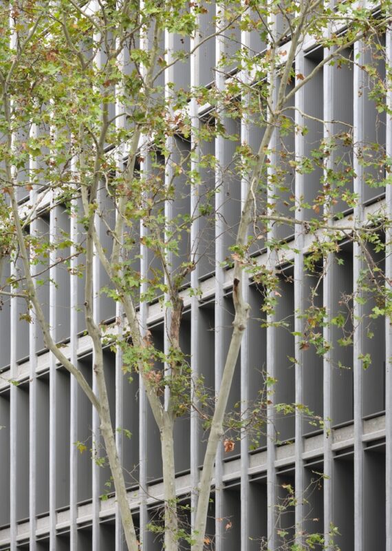 Simon SWITCH Building