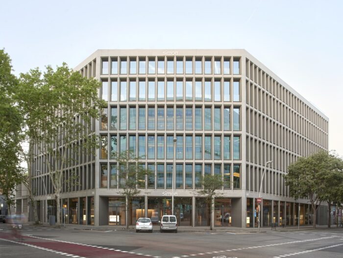 Simon SWITCH Building