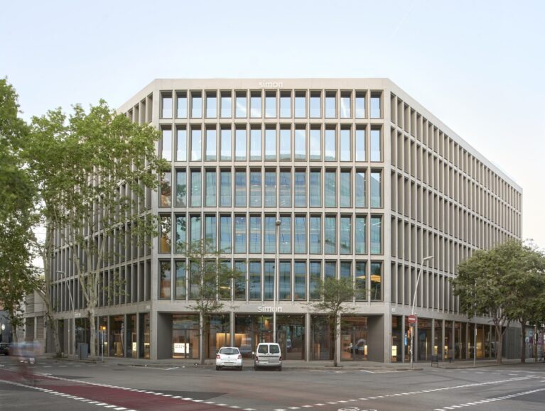 Simon SWITCH Building | b720 Fermín Vázquez Arquitectos