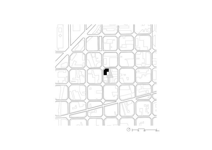 Simon SWITCH Building