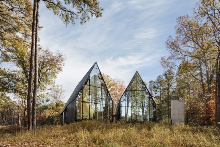 Steeplechase House | Brooks + Scarpa