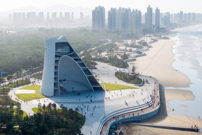 Sun Tower | OPEN Architecture