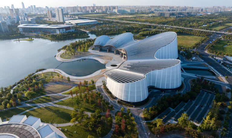 Nantong Grand Theatre | BIAD