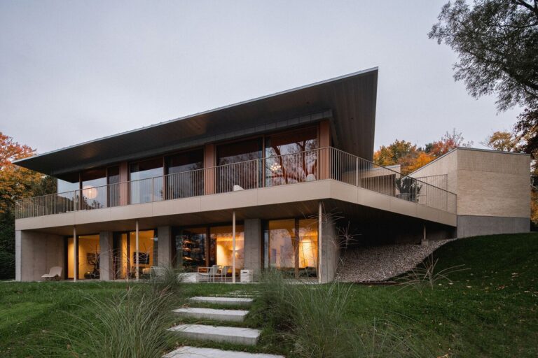 Palissade Cottage | NatureHumaine