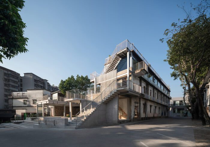 Wildness Promenade | BDSD Boundless Design