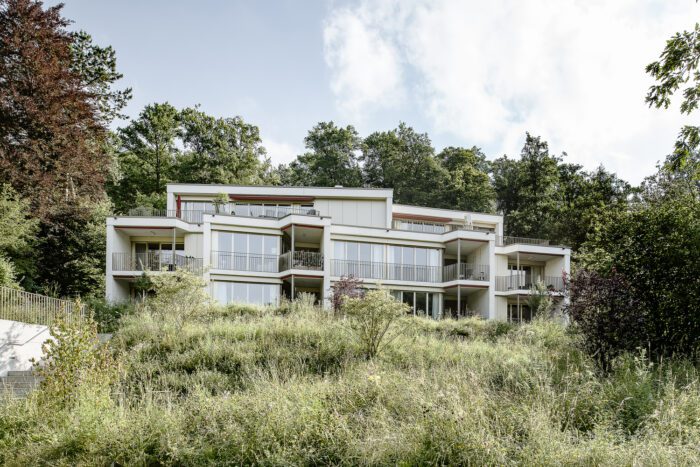 Wohnhaus Sonnenfalter | KNTXT Architektur