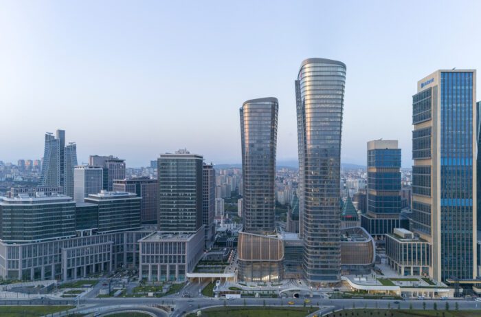 Ziraat Bank Headquarters | KPF