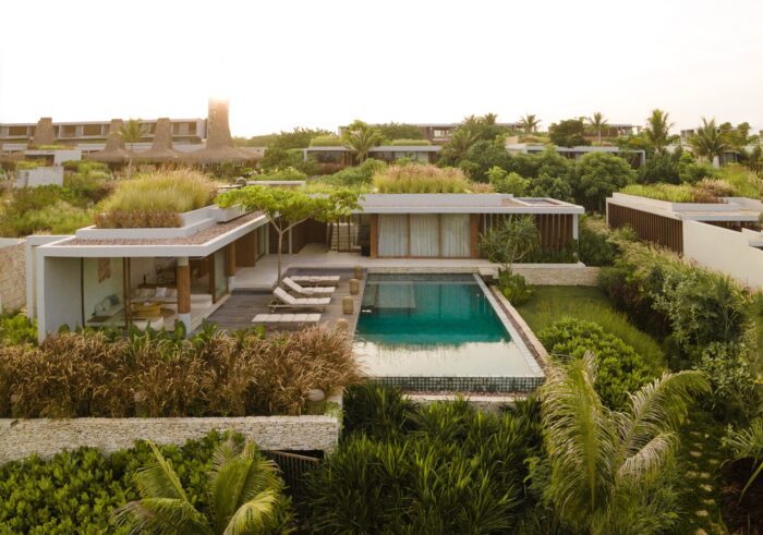 Cap Karoso Resort | GFAB Architects