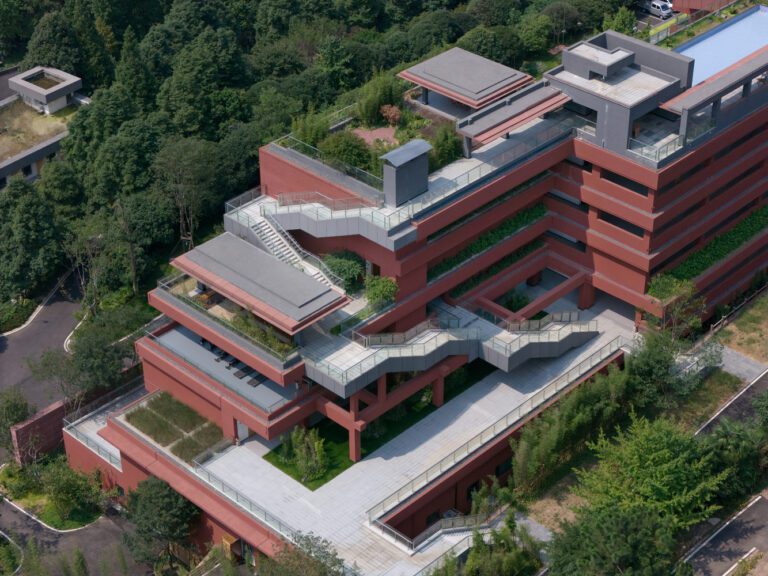 Danling Lao’e Mountain Resort | epos architecture