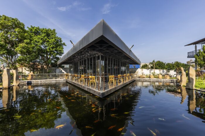 La Do Coffee | SPNG Architects + NTA-Architecture