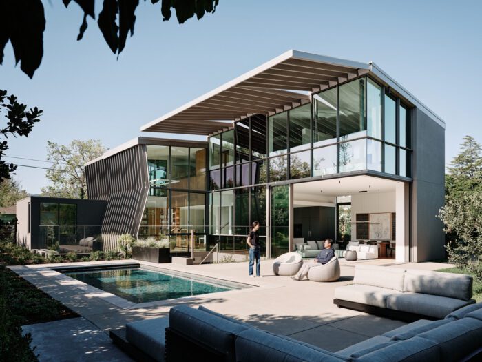 Wavelet House | Fougeron Architecture