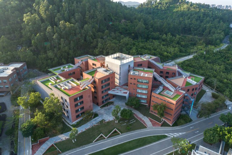 Yuanbo Building, Hub of Art Teachers | THAD
