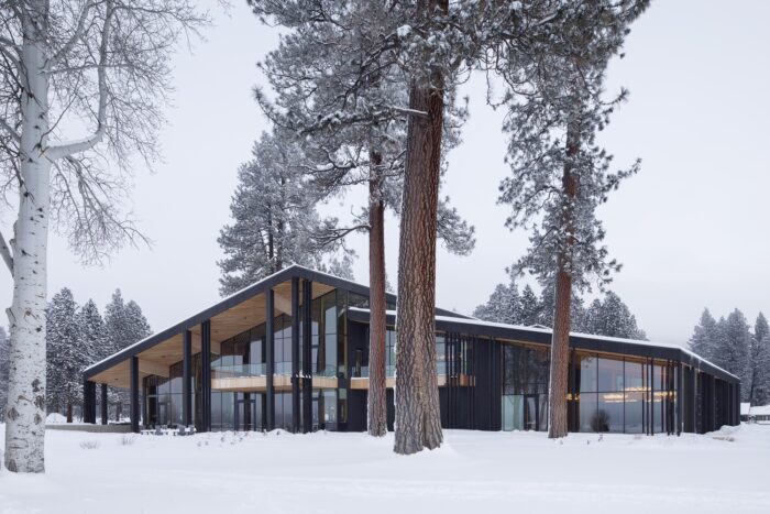 Black Butte Ranch Lodge | Hacker Architects