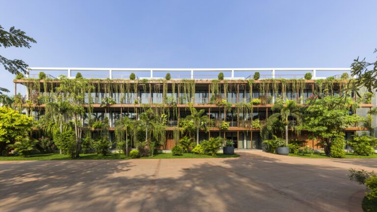 Angkor Grace Residence | Bloom Architecture