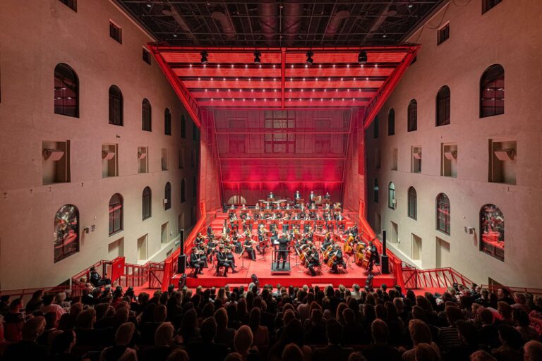 Concert Hall in Karlovy Vary | Petr Hájek Architekti