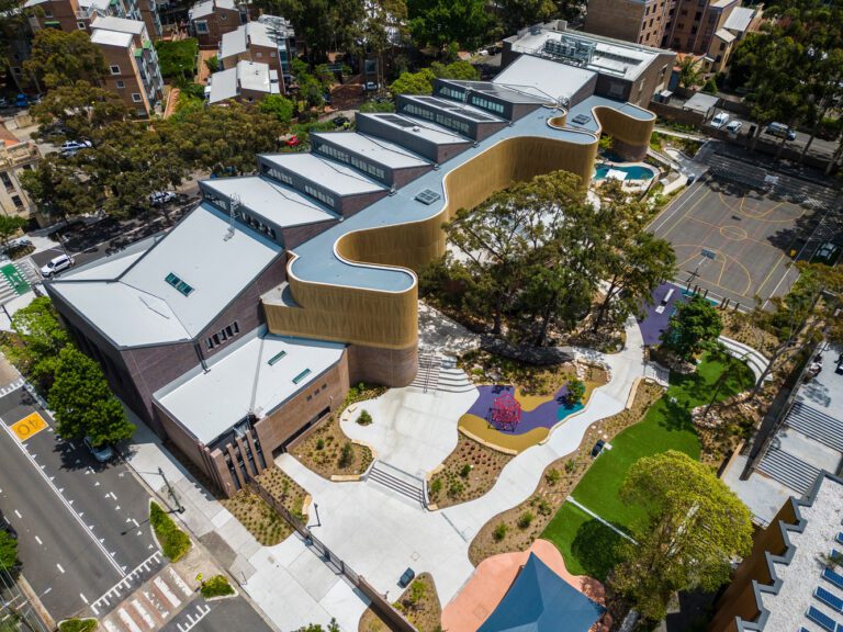 Darlington Public School | fjcstudio
