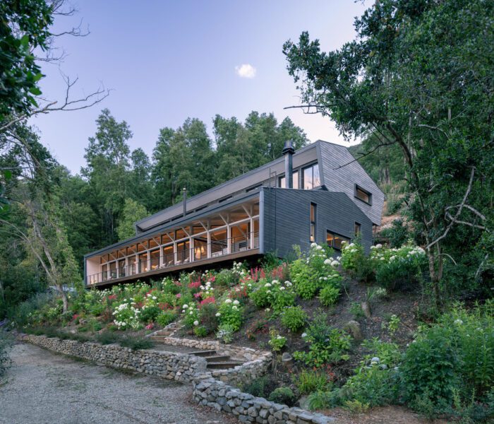 Namoncahue House | Schwember García-Huidobro Arquitectos