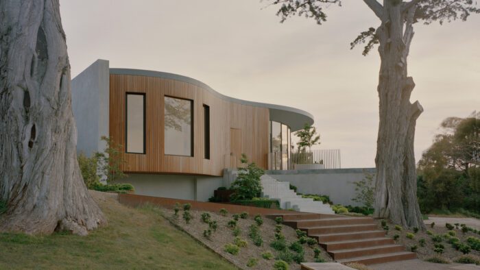 Point Nepean House | Pandolfini Architects