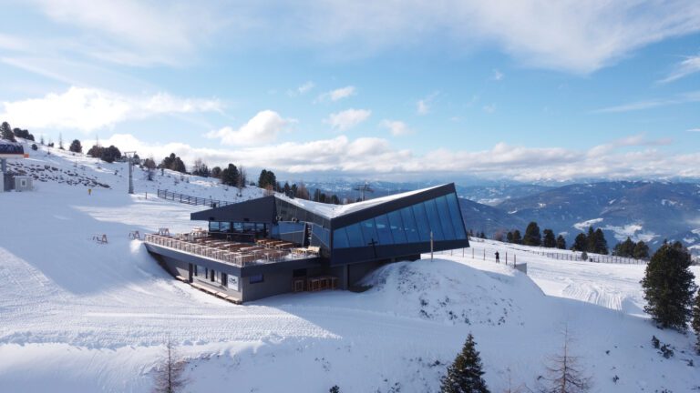 The Eagle Mountain Top Restaurant | Viereck Architects