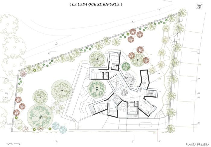 The House that Splits