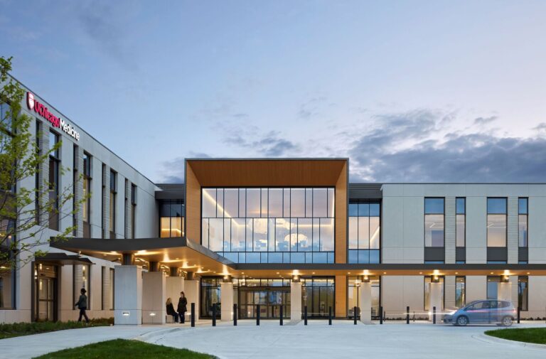 UChicago Medicine Crown Point | Perkins&Will