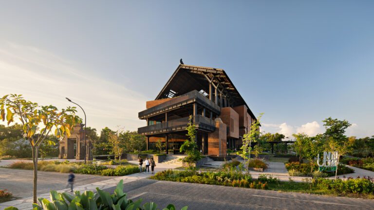 United-in-Diversity Campus | Willis Kusuma Architects