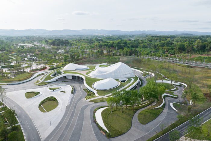 Botanic Pavilion