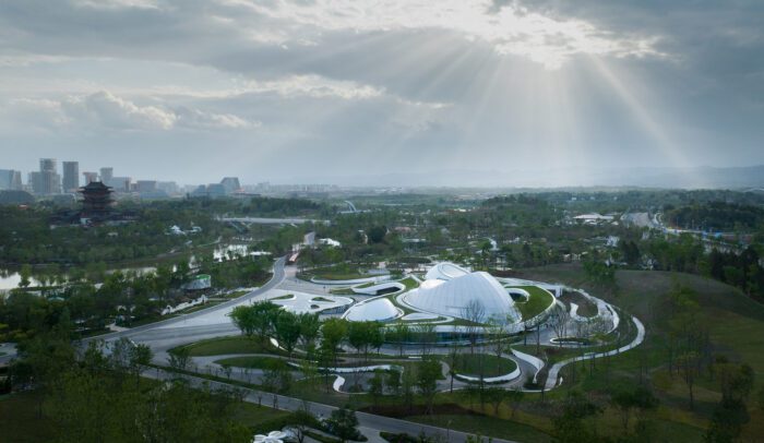 Botanic Pavilion