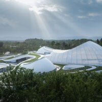 Botanic Pavilion