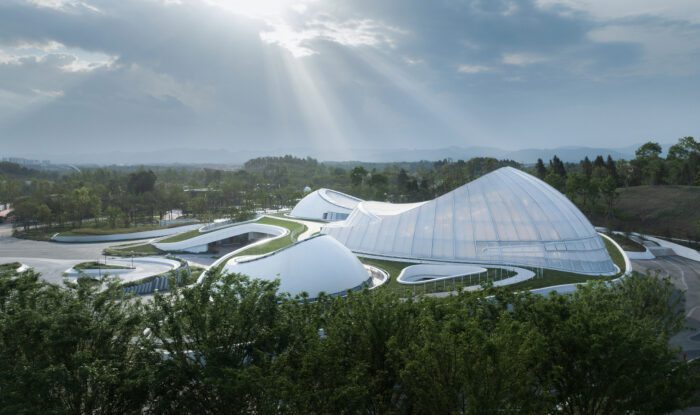 Botanic Pavilion