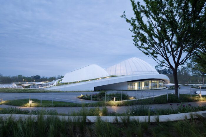 Botanic Pavilion