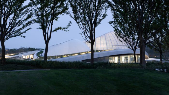 Botanic Pavilion