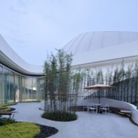 Botanic Pavilion
