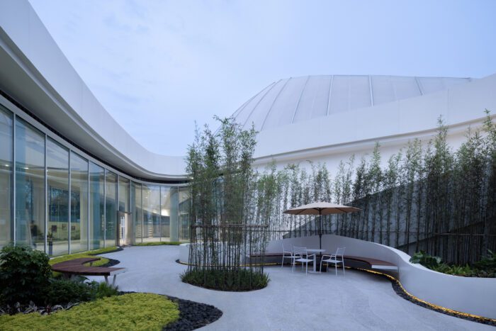 Botanic Pavilion