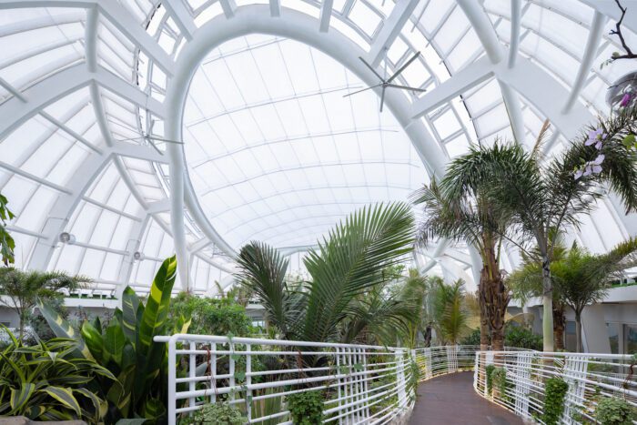 Botanic Pavilion