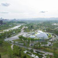 Botanic Pavilion