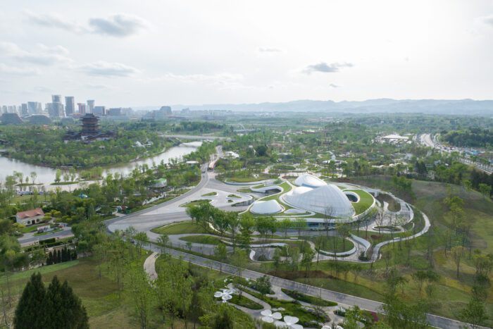 Botanic Pavilion