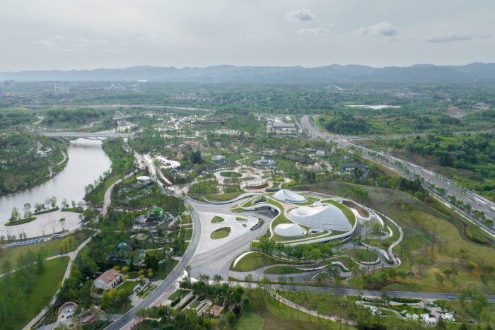 Botanic Pavilion