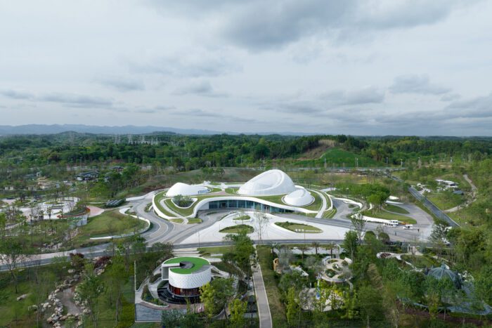 Botanic Pavilion