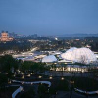 Botanic Pavilion