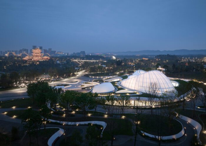 Botanic Pavilion