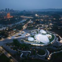 Botanic Pavilion
