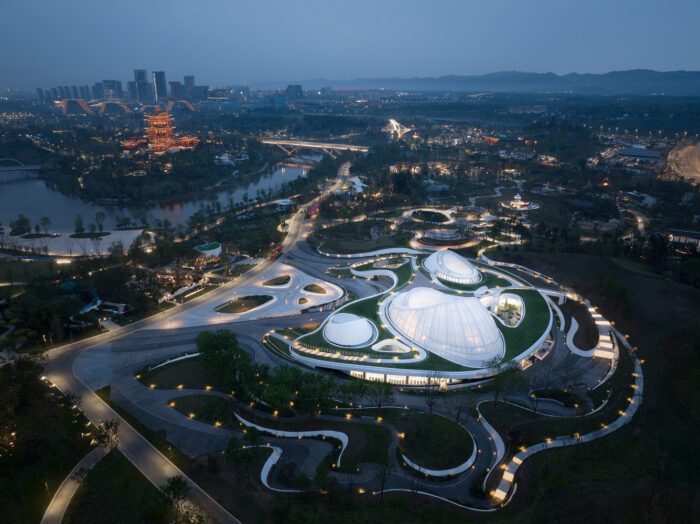 Botanic Pavilion
