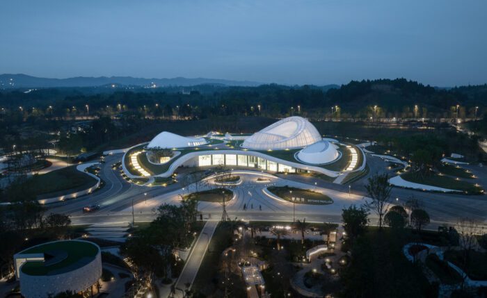 Botanic Pavilion