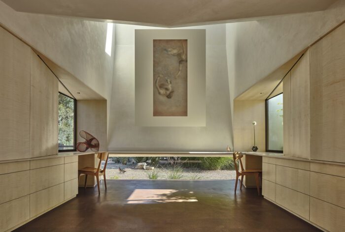 A Mourning Dovecote | Schwartz and Architecture