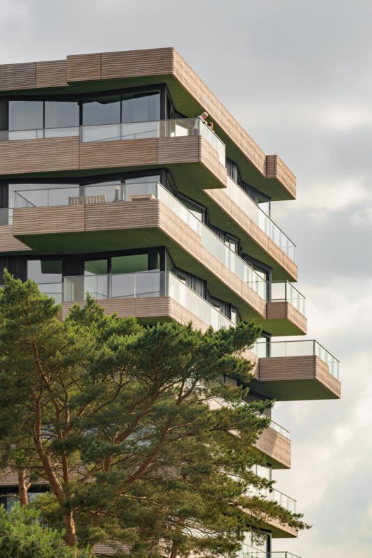 orange architects beaufort 14 above the treetops Beaufort Residential Tower