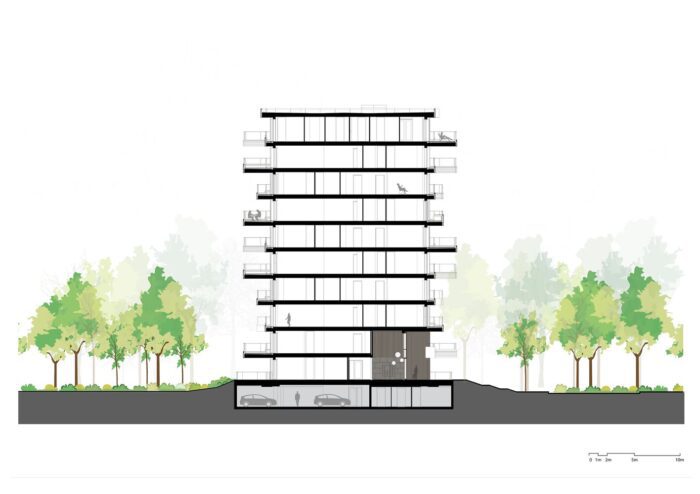 orange architects beaufort 05 section 17 Beaufort Residential Tower