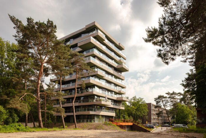 Beaufort Residential Tower | Orange Architects