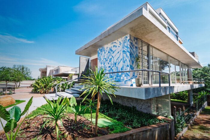 casa da mata marise calcavara arquitetura 6 Casa da Mata